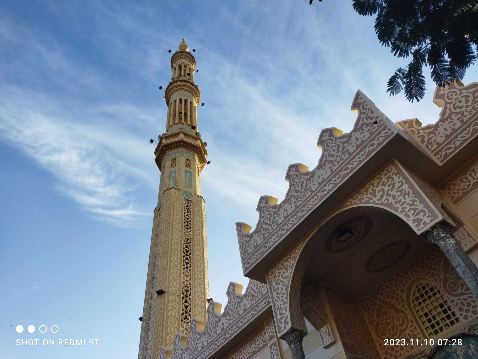 مسجد العمري بإبيار